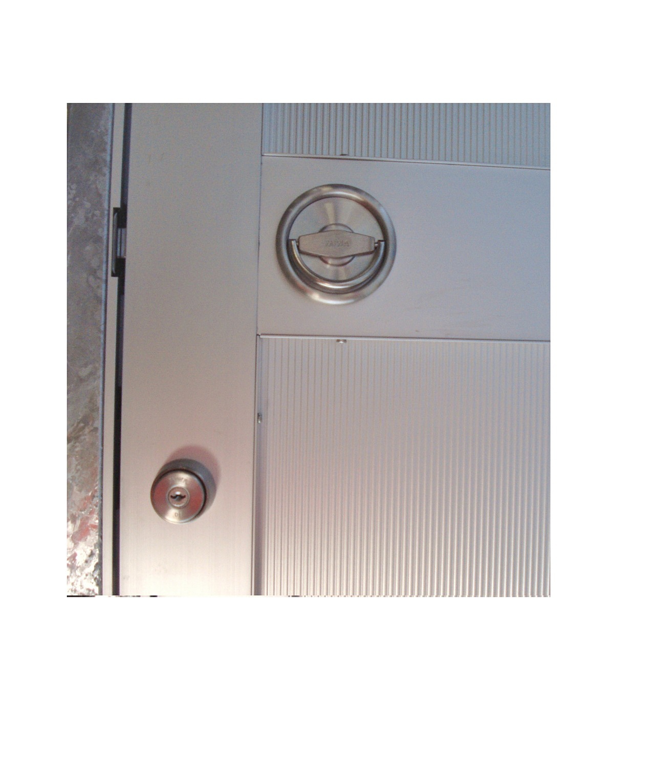 限定モデル 鈴東 仮囲い 鏡板 ドア上部パネル W500mm×H1000ｍｍ ST-ドアワイド対応 VICドアパネル対応仮設通用口 鋼板 建設 資材  現場 フェンス
